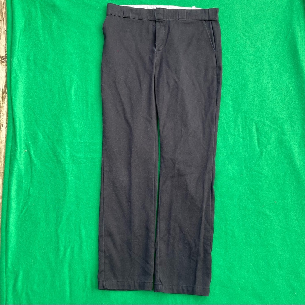Women’s dickies 774f work pants black